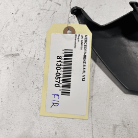 Front Right Seat Corner Ornamental Cover Mercedes Benz S-Class 2007-2013 OE