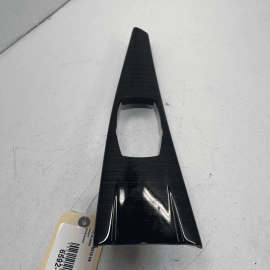 Center Console Wood Trim Bezel OEM 2014-2019 BMW F36 Gran Coupe