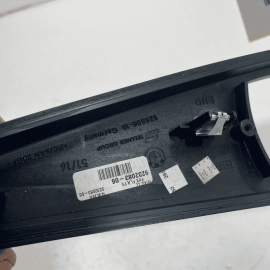 Center Console Wood Trim Bezel OEM 2014-2019 BMW F36 Gran Coupe