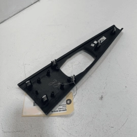 Center Console Wood Trim Bezel OEM 2014-2019 BMW F36 Gran Coupe