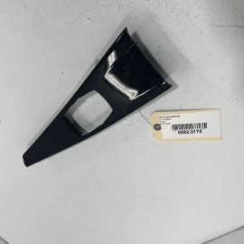 Center Console Wood Trim Bezel OEM 2014-2019 BMW F36 Gran Coupe