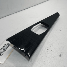 Center Console Wood Trim Bezel OEM 2014-2019 BMW F36 Gran Coupe