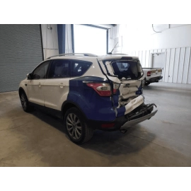 2013 - 2019 FORD ESCAPE FRONT LEFT SIDE DOOR WINDOW GLASS Dark Grey Tinted 