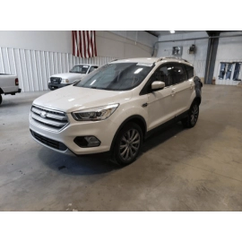 2013 - 2019 FORD ESCAPE FRONT LEFT SIDE DOOR WINDOW GLASS Dark Grey Tinted 