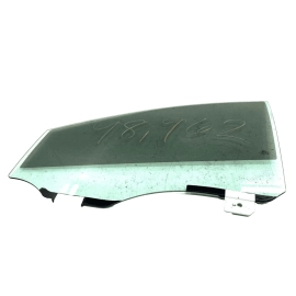 2013 - 2019 FORD ESCAPE FRONT LEFT SIDE DOOR WINDOW GLASS Dark Grey Tinted 
