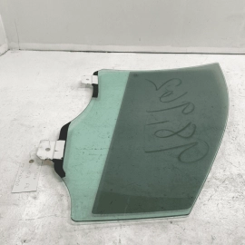 2013 - 2019 FORD ESCAPE FRONT LEFT SIDE DOOR WINDOW GLASS Dark Grey Tinted 