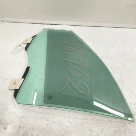 2013 - 2019 FORD ESCAPE FRONT LEFT SIDE DOOR WINDOW GLASS Dark Grey Tinted 