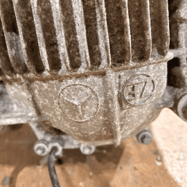 2006-07-08-09-10-11-2012 Mercedes-Benz ML GL Rear Differential Axle Carrier