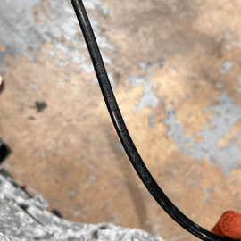 2006-07-08-09-10-11-2012 Mercedes-Benz ML GL Rear Differential Axle Carrier