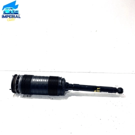 07-13 MERCEDES W221 S600 Rear Passenger Side Hydraulic ABC Shock Strut OEM 