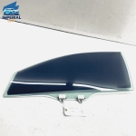 18-20 HONDA ACCORD FRONT LEFT DRIVER SIDE DOOR WINDOW GLASS OEM