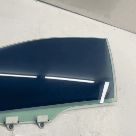 18-20 HONDA ACCORD FRONT LEFT DRIVER SIDE DOOR WINDOW GLASS OEM