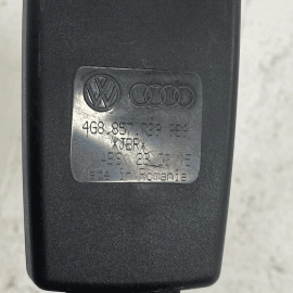 15-18 AUDI Q3 REAR RIGHT PASSENGER SEAT BELT SEATBELT BUCKLE OEM 4G88577399