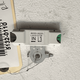 REAR LEFT DRIVER SIDE ANTENNA AMPLIFIER MODULE UNIT OEM TOYOTA CAMRY 2018-2