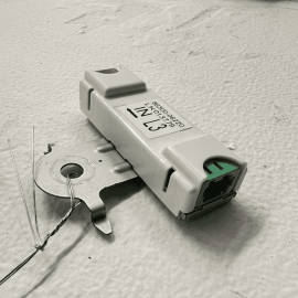 REAR LEFT DRIVER SIDE ANTENNA AMPLIFIER MODULE UNIT OEM TOYOTA CAMRY 2018-2