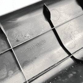 FRONT PASSENGER SIDE DOOR SILL SCUFF PLATE TRIM COVER OEM Toyota Camry 2018