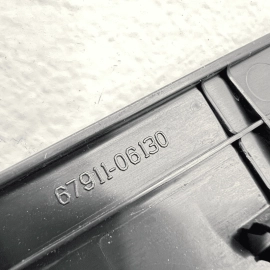 FRONT PASSENGER SIDE DOOR SILL SCUFF PLATE TRIM COVER OEM Toyota Camry 2018