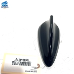 2012-2020 BMW GRAN COUPE F36 Rear Upper Antenna Decoration Black OEM