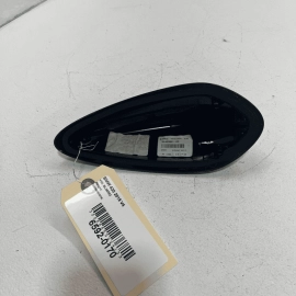 2012-2020 BMW GRAN COUPE F36 Rear Upper Antenna Decoration Black OEM
