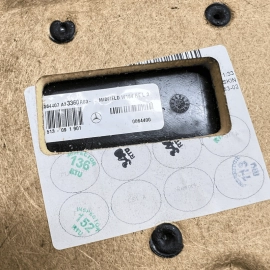 06-2008 Mercedes-Benz ML350 ML500 REAR LEFT DRIVER SIDE INTERIOR DOOR PANEL
