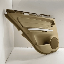 06-2008 Mercedes-Benz ML350 ML500 REAR LEFT DRIVER SIDE INTERIOR DOOR PANEL