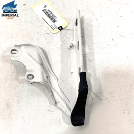 2012-18 Audi S6 A6 A7 Quattro Hood Bonnet Passenger Side Hinge W/ Cover OEM