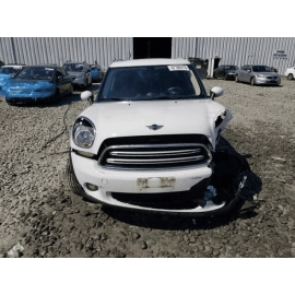 MINI COOPER COUNTRYMAN R60 2011-2016 FRONT LEFT DRIVER GUIDE HEADREST OEM