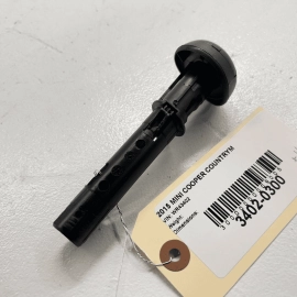 MINI COOPER COUNTRYMAN R60 2011-2016 FRONT LEFT DRIVER GUIDE HEADREST OEM