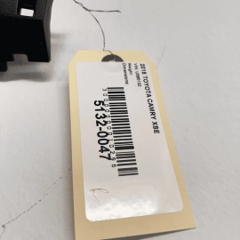 Passenger Side Lower Center B Pillar Cover Panel Trim OEM 2018-2021 Toyota 