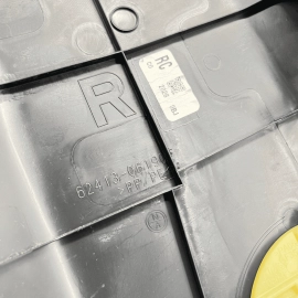 Passenger Side Lower Center B Pillar Cover Panel Trim OEM 2018-2021 Toyota 