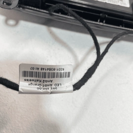 Radio & AC Heater Climate Control Switch OEM 2014-2019 BMW F36 Gran Coupe