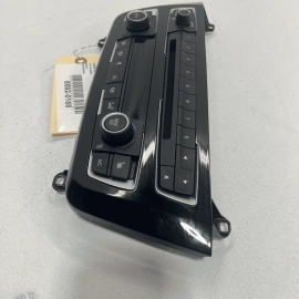 Radio & AC Heater Climate Control Switch OEM 2014-2019 BMW F36 Gran Coupe