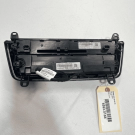Radio & AC Heater Climate Control Switch OEM 2014-2019 BMW F36 Gran Coupe