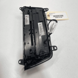 Radio & AC Heater Climate Control Switch OEM 2014-2019 BMW F36 Gran Coupe