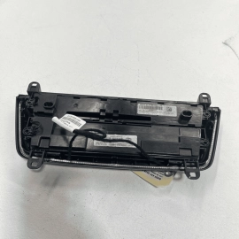 Radio & AC Heater Climate Control Switch OEM 2014-2019 BMW F36 Gran Coupe