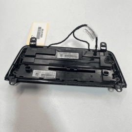 Radio & AC Heater Climate Control Switch OEM 2014-2019 BMW F36 Gran Coupe