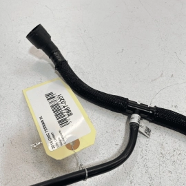 2018-2023 GMC TERRAIN REAR RIGHT PASSENGER SIDE DOOR WINDOW INNER BELT SEAL