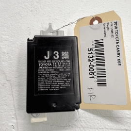 Keyless Entry Receiver & Tire Pressure Monitoring System OEM TOYOTA CAMRY 1