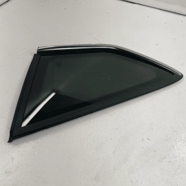 2017-2019 FORD ESCAPE Rear Right Quarter Window Glass OEM