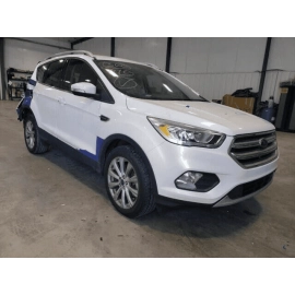 2017-2019 FORD ESCAPE Rear Right Quarter Window Glass OEM