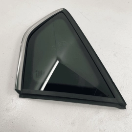 2017-2019 FORD ESCAPE Rear Right Quarter Window Glass OEM