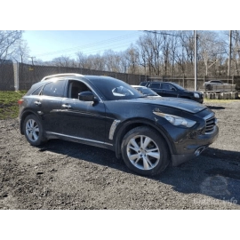 2009-2010-2011-2012 Infiniti FX35 Interior Rear View Mirror Assembly OEM