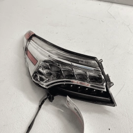 TOYOTA CAMRY 2018 - 2020 REAR LEFT DRIVER SIDE OUTER TAILLIGHT LAMP OEM !DA