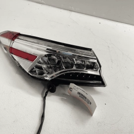 TOYOTA CAMRY 2018 - 2020 REAR LEFT DRIVER SIDE OUTER TAILLIGHT LAMP OEM !DA