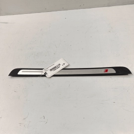 AUDI A6 2012 - 2018 FRONT PASSENGER SIDE DOOR SILL SCUFF STEP PLATE COVER O AUDI A6 2012 - 2018 FRONT PASSENGER SIDE DOOR SILL SCUFF STEP PLATE COVER O