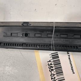 AUDI A6 2012 - 2018 FRONT PASSENGER SIDE DOOR SILL SCUFF STEP PLATE COVER O AUDI A6 2012 - 2018 FRONT PASSENGER SIDE DOOR SILL SCUFF STEP PLATE COVER O