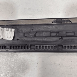 AUDI A6 2012 - 2018 FRONT PASSENGER SIDE DOOR SILL SCUFF STEP PLATE COVER O AUDI A6 2012 - 2018 FRONT PASSENGER SIDE DOOR SILL SCUFF STEP PLATE COVER O