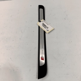 AUDI A6 2012 - 2018 FRONT PASSENGER SIDE DOOR SILL SCUFF STEP PLATE COVER O AUDI A6 2012 - 2018 FRONT PASSENGER SIDE DOOR SILL SCUFF STEP PLATE COVER O