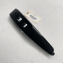 FRONT PASSENGER SIDE DOOR WINDOW SWITCH TRIM COVER OEM TOYOTA CAMRY 2018-20