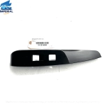 FRONT PASSENGER SIDE DOOR WINDOW SWITCH TRIM COVER OEM TOYOTA CAMRY 2018-20